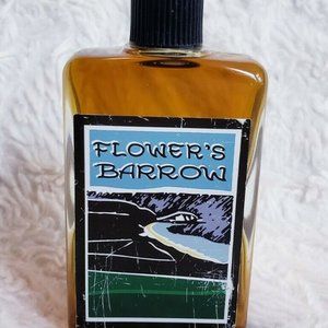 LUSH Flower's Barrow Fine Fragrance perfume splash Geranium 43 mL / 43 g NEW HTF